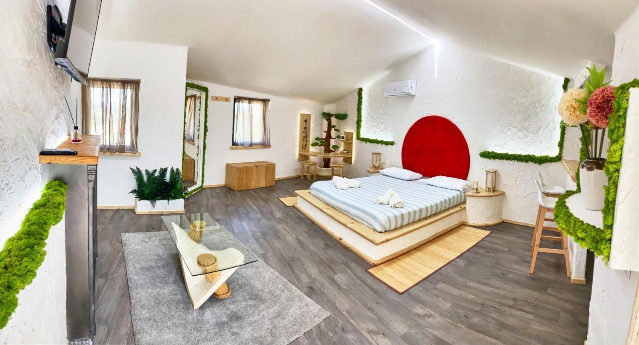 Rent Room Japaroom Anguillara Sabazia Kültér fotó