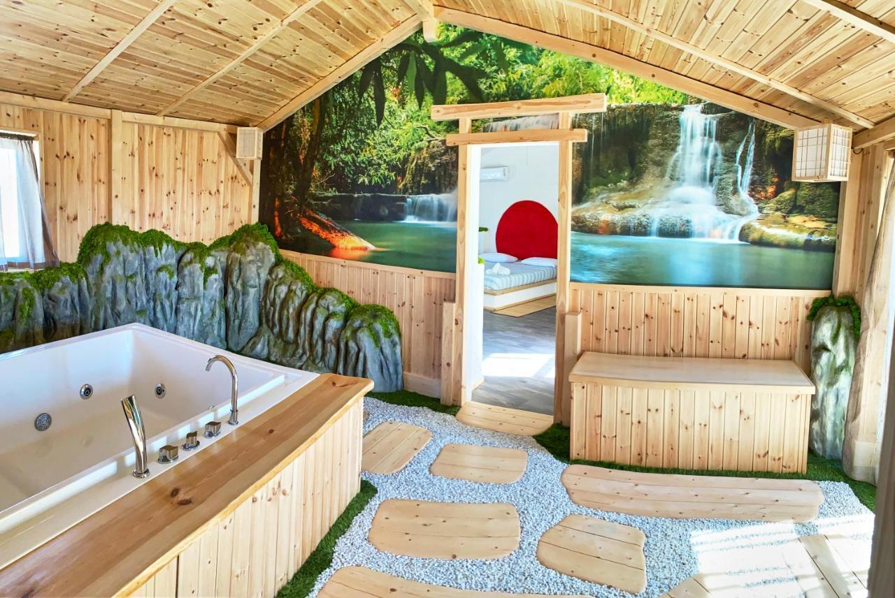 Rent Room Japaroom Anguillara Sabazia Kültér fotó