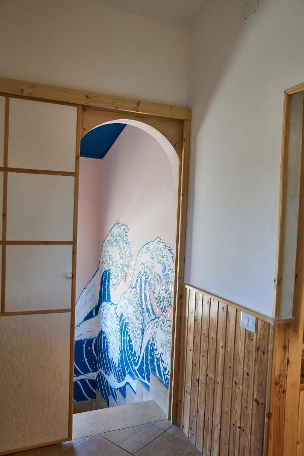 Rent Room Japaroom Anguillara Sabazia Kültér fotó